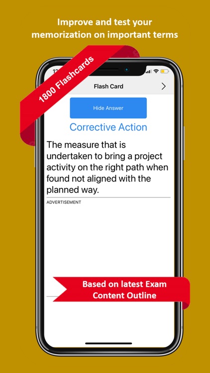 PMP® Exam Mentor screenshot-7