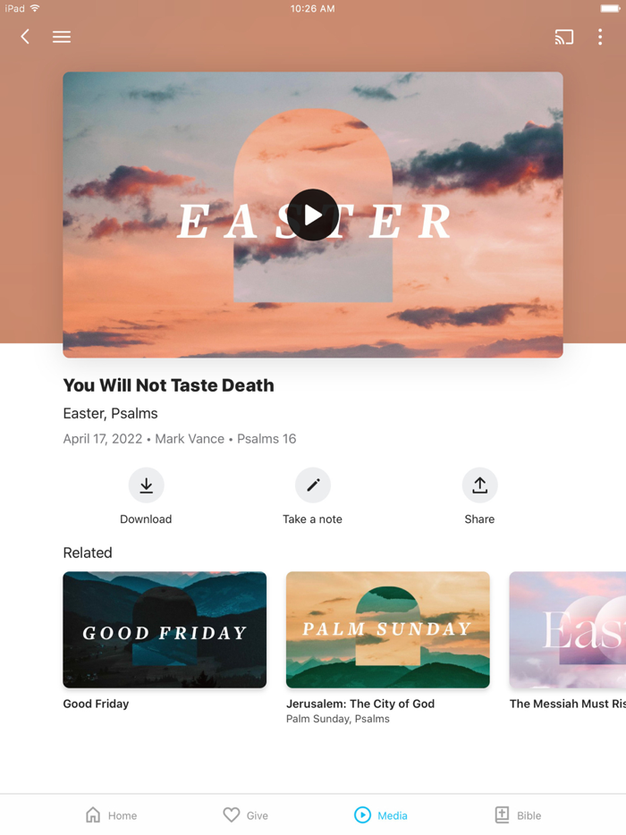 Cornerstone Church of Ames