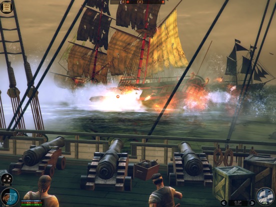 Tempest: Pirate RPG Premium Screenshots