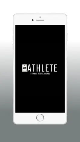 Game screenshot ONE ATHLETE FITNESS apk