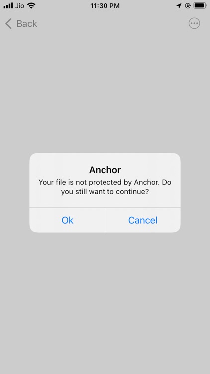 Anchor: Secure File Platform screenshot-9