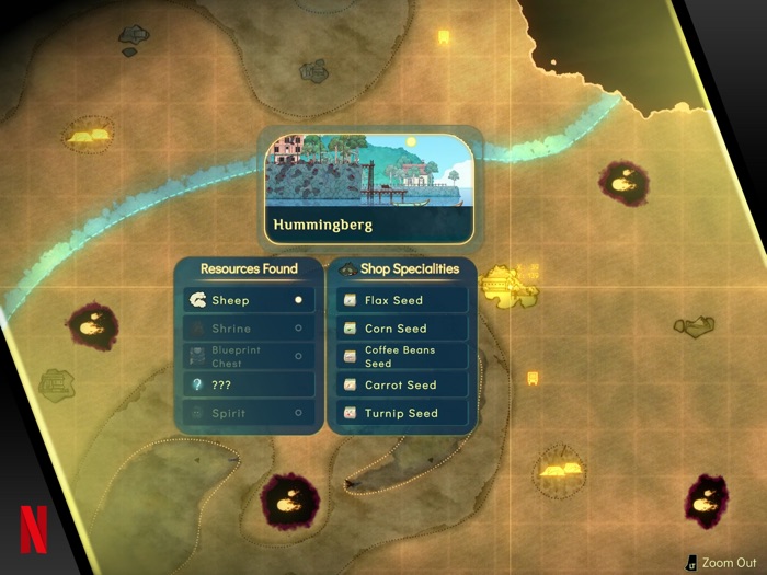 Spiritfarer Netflix Edition