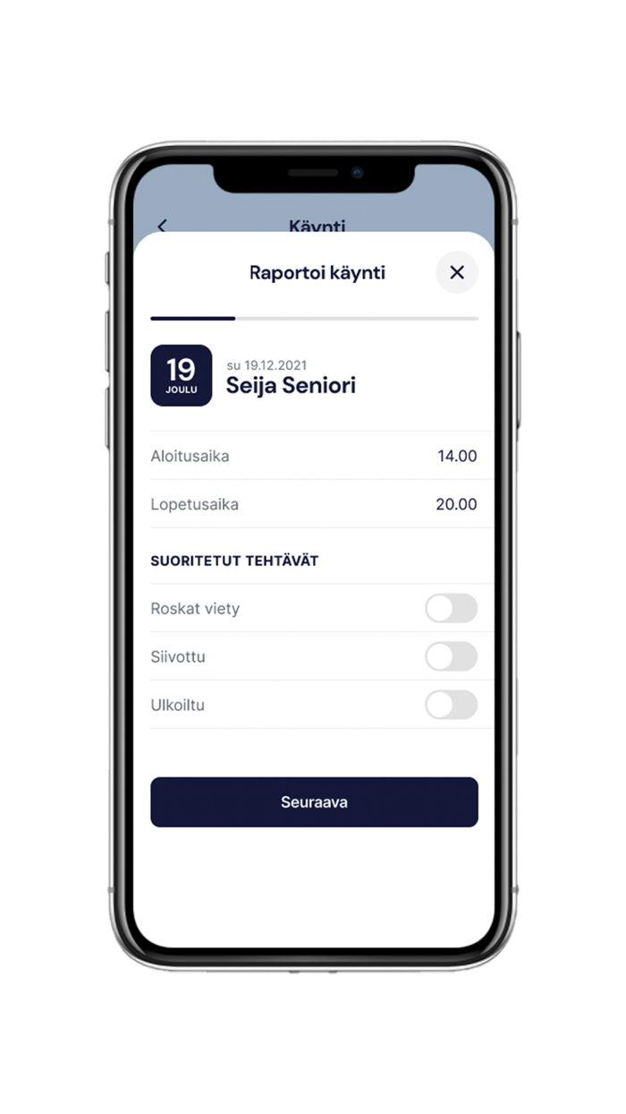 Helppy - Helppereille