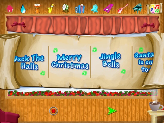 Rainy Day Piano- Holiday Songs screenshot 4