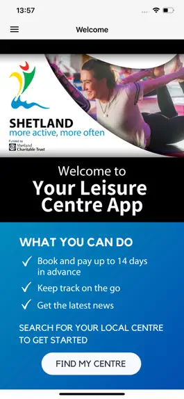 Game screenshot Shetland Recreational Trust mod apk