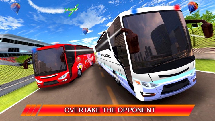 Coach Bus Game: 3D Bus Racing