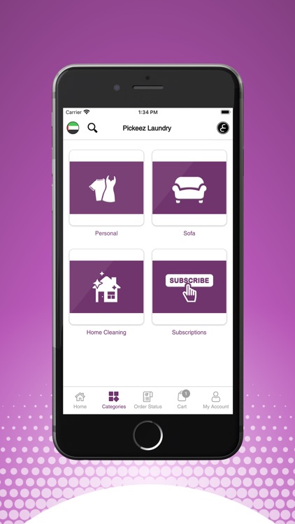 Pickeez Laundry screenshot-3