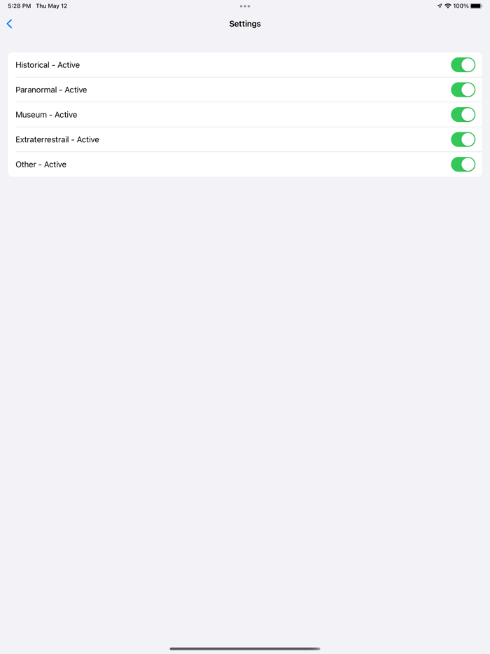 Historical Markers - USA