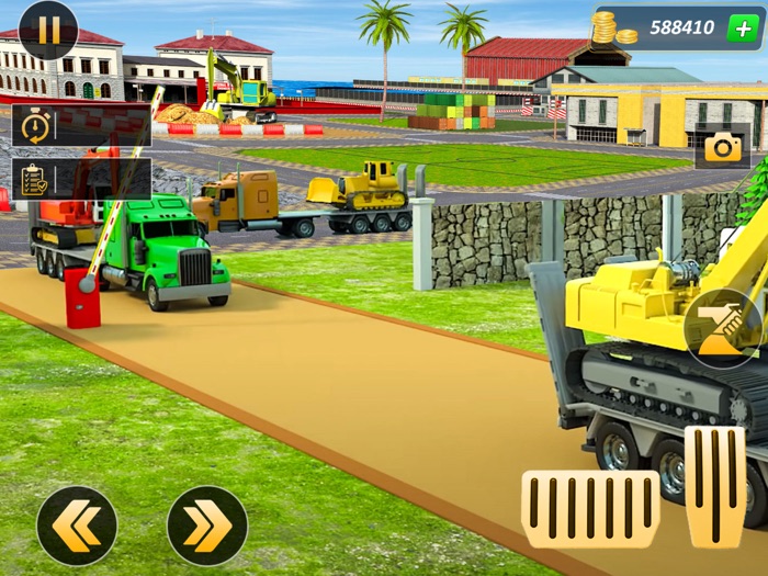 Real Construction Simulator 3D
