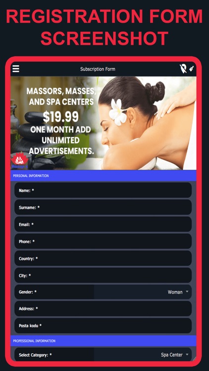 MassageX