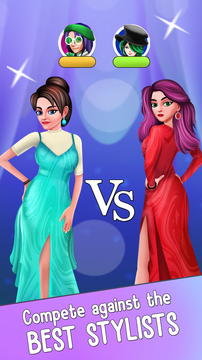 Girls Fashion Dress Up Games