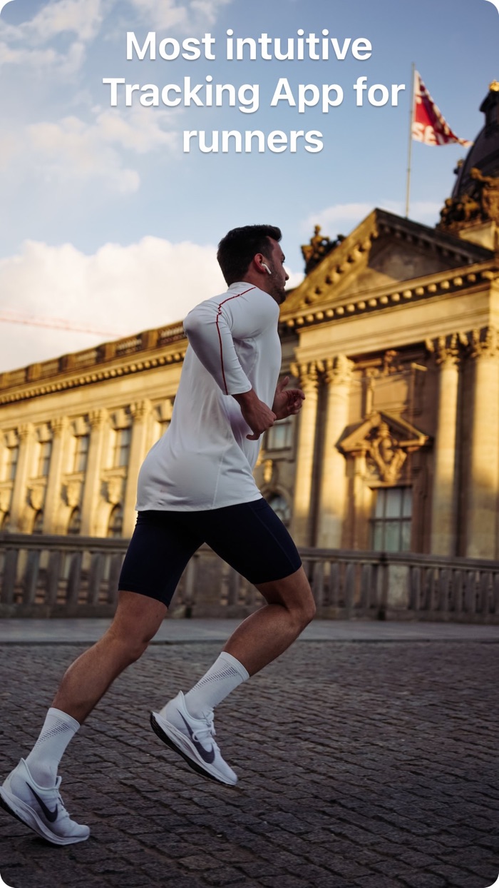 distance tracker walking app