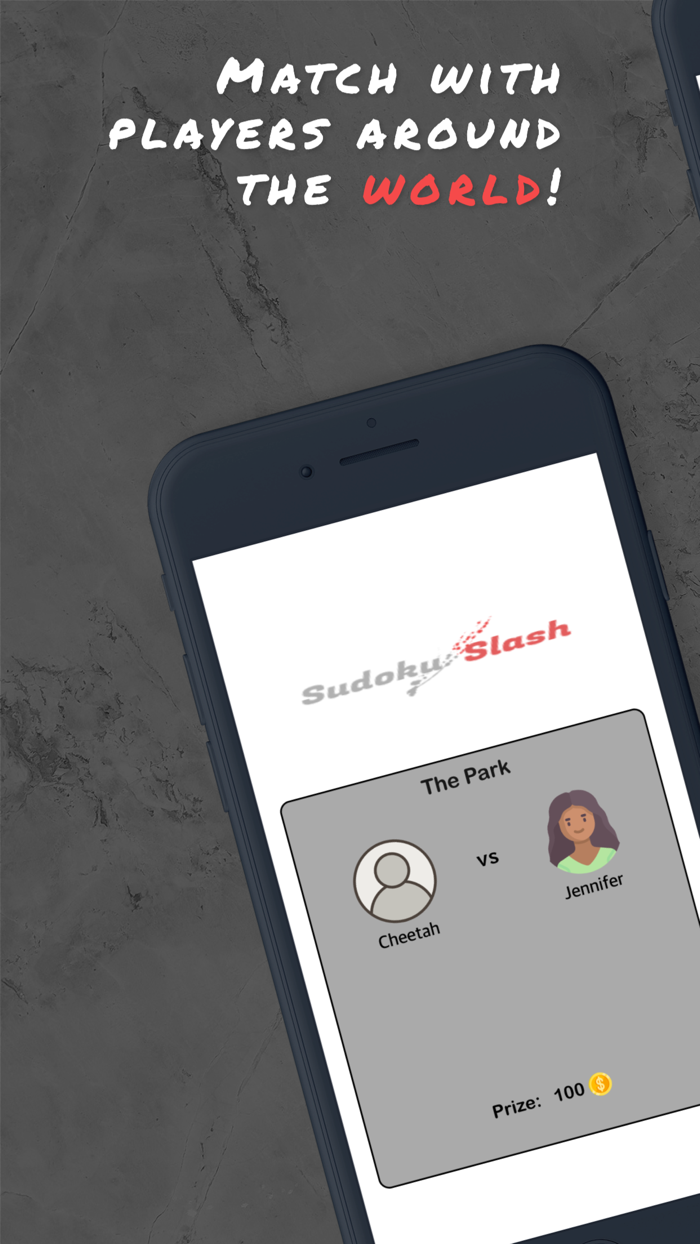 Sudoku Slash Brain Games IQ