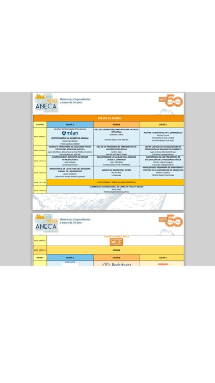 Aneca A.C. screenshot-7