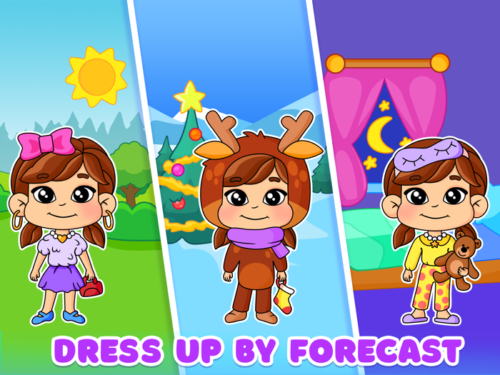 Kids Easy Puzzle logic learn