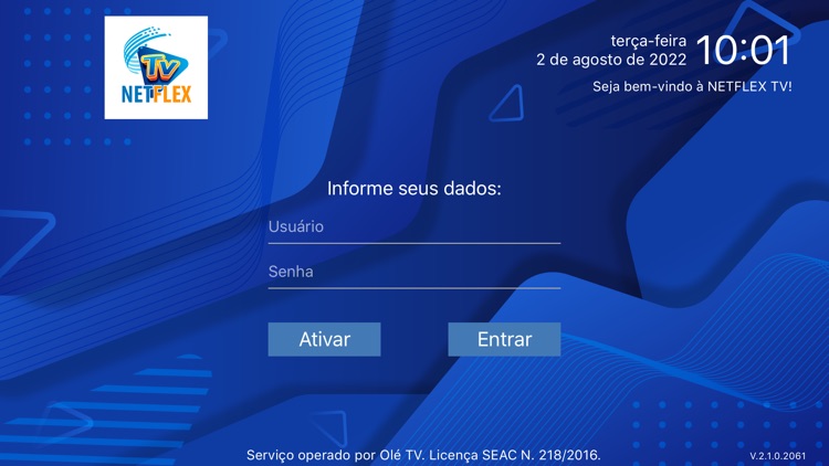 Net Flex TV