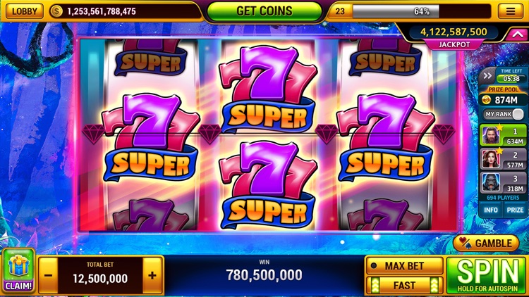 Slots Day ™ Lucky Cash Casino screenshot-4