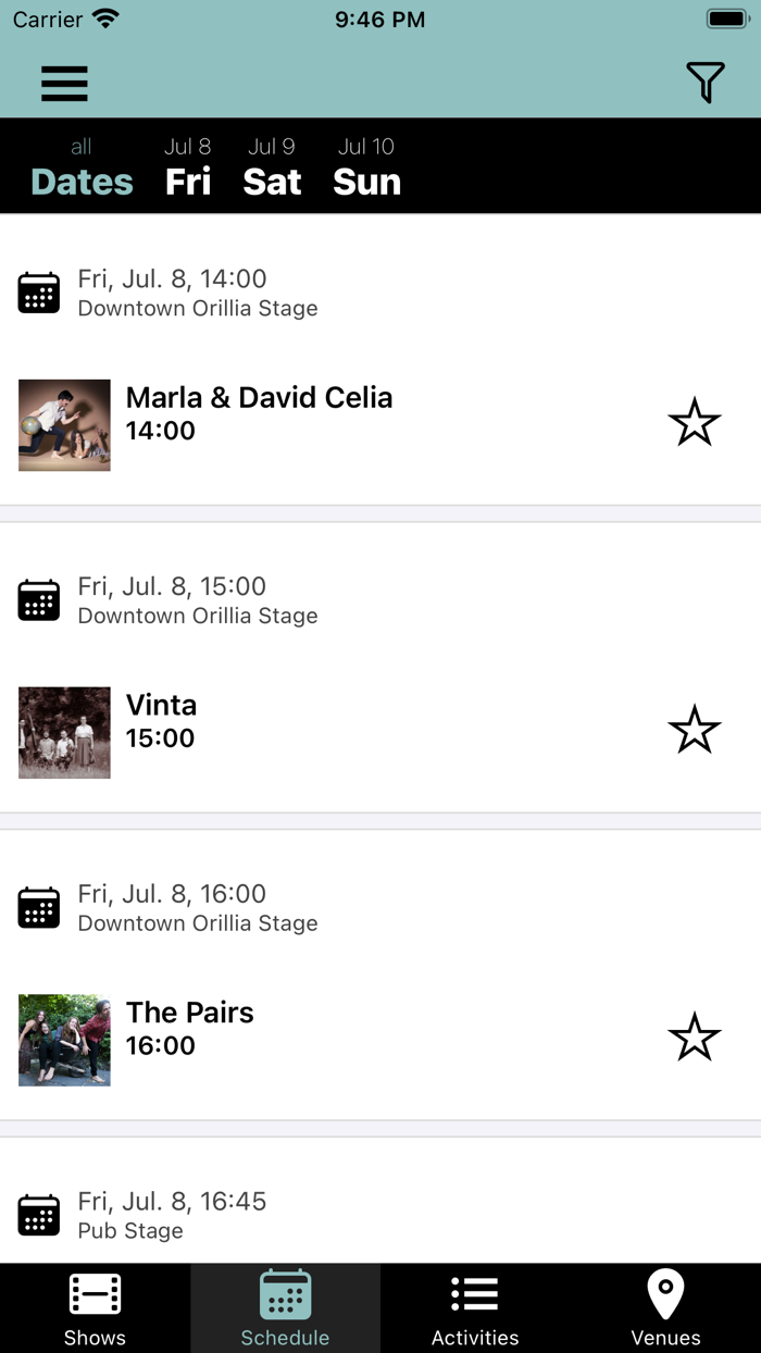 Mariposa Folk Festival 2022