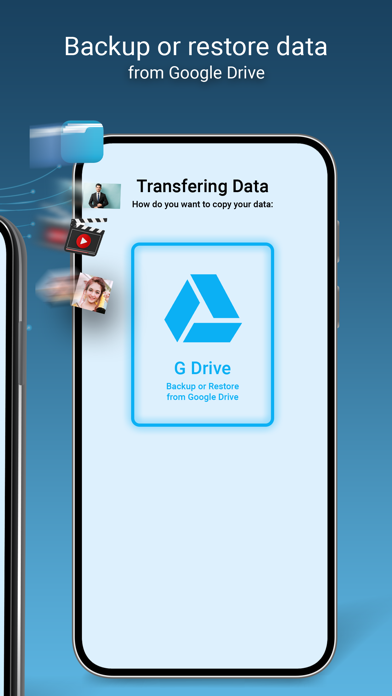 Copy My Data - Smart Transfer screenshot 3