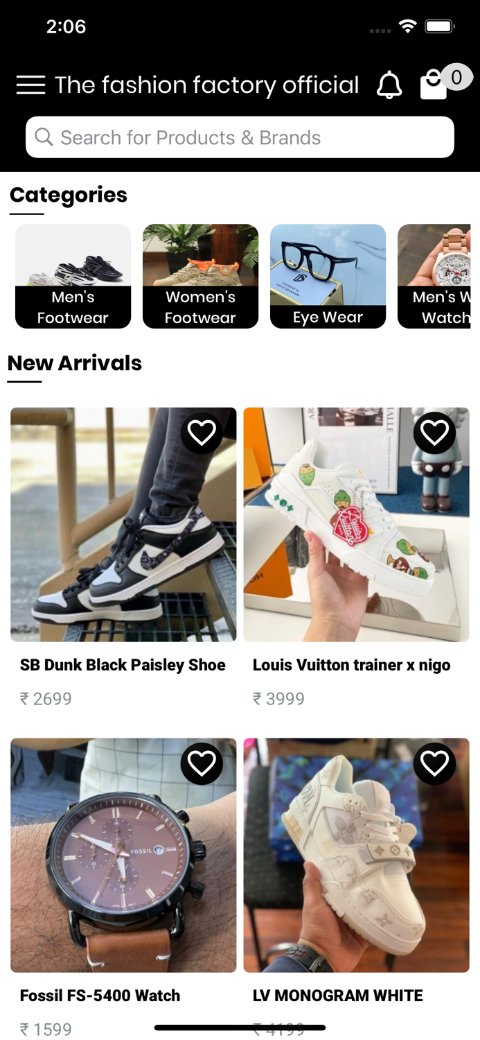 Fashion Factory Official