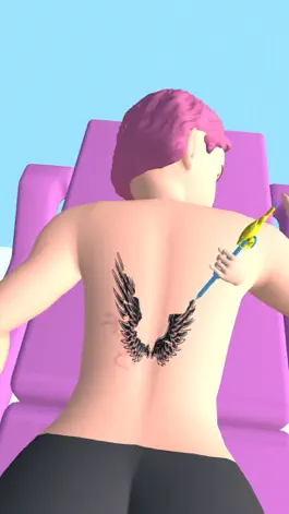 Game screenshot Tattoo Idle apk
