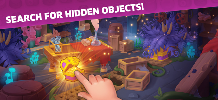 Puzzle Odyssey adventure game