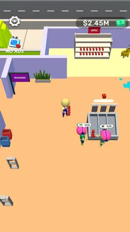 Game screenshot Mall Runner hack