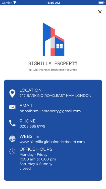 Bismilla Property screenshot-7