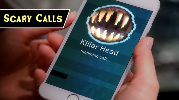 Killer Head - Scary Prank Call