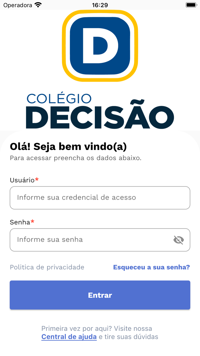 Colégio Decisão Goianésia