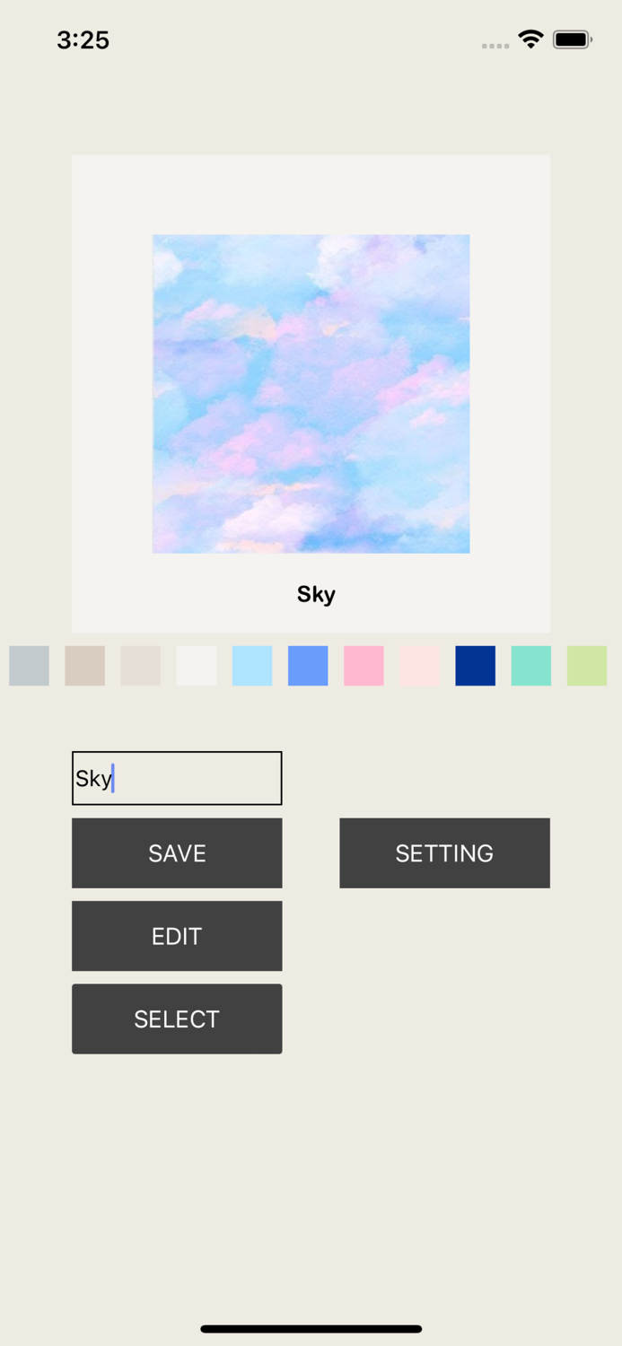 instaSize - Original