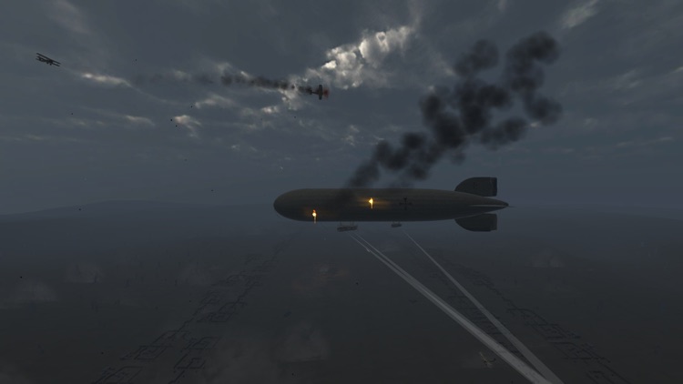 Zeppelin Assault screenshot-7