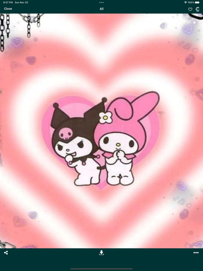 Sanrio Wallpaper FanArt HD