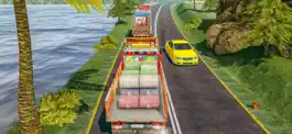 Game screenshot Indian Offroad Truck Driving hack