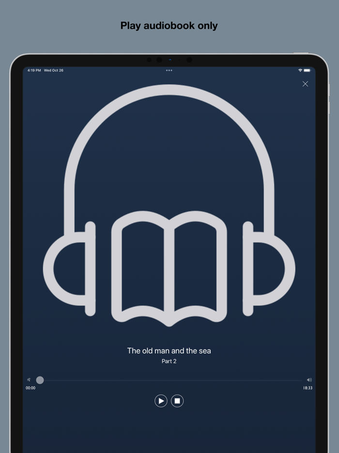 The Old Man and the Sea -notes