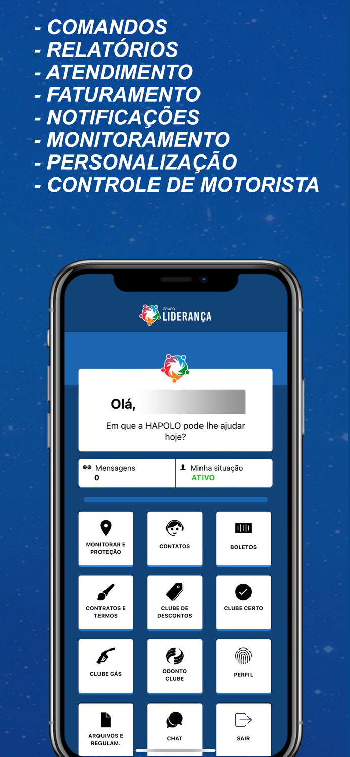 LIDERANÇA ASSOCIADO