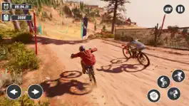 Game screenshot Bicycle Stunt Racing Simulator hack