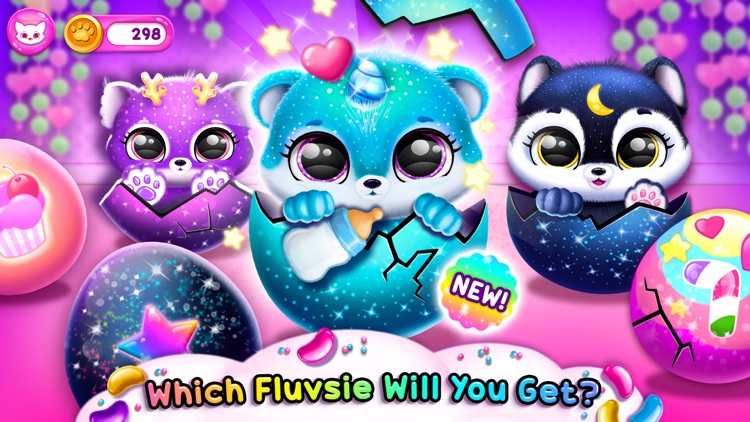 Fluvsies - A Fluff to Luv