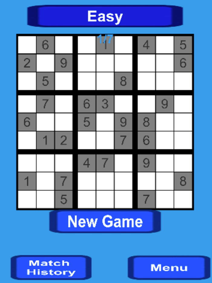 Sudoku Classic