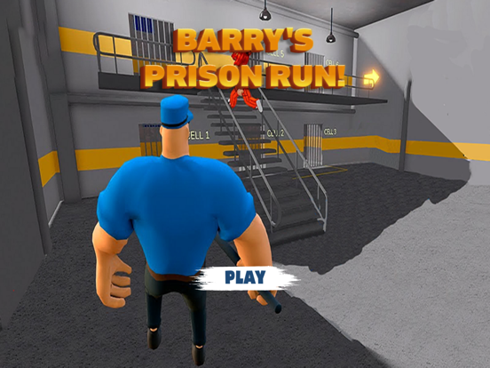 Barry Prison Run APK for Android Download
