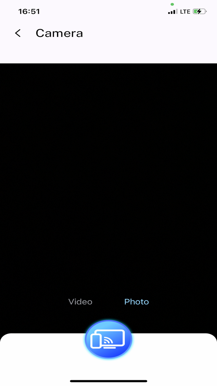 Screen Mirroring TV Shareplay