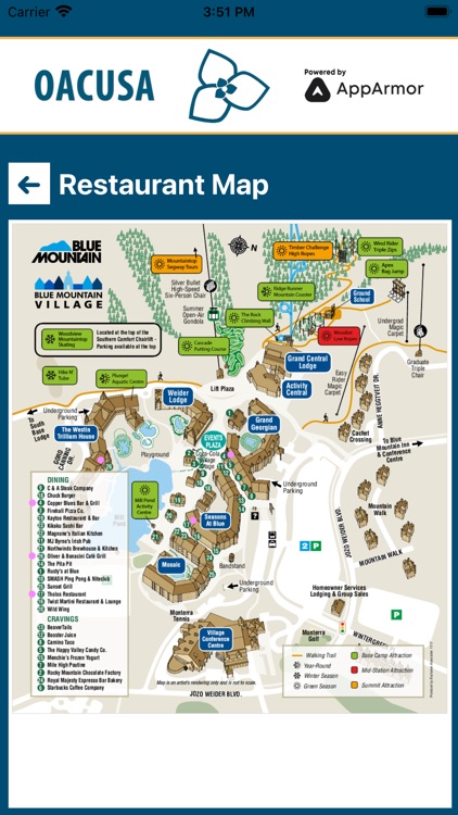 OACUSA Mobile screenshot-4