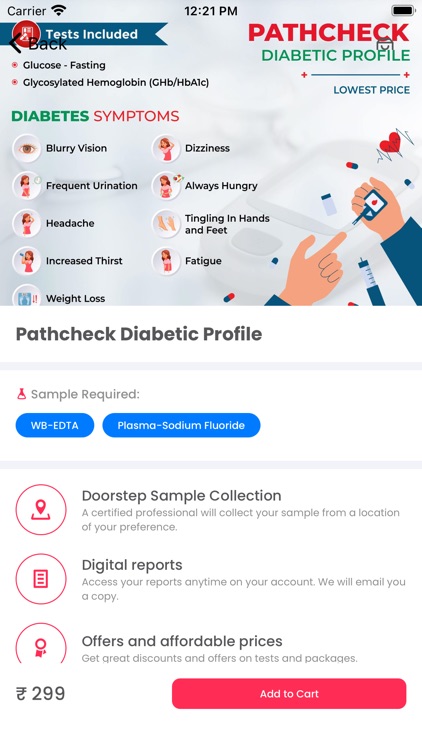 Pathcare Diagnostics