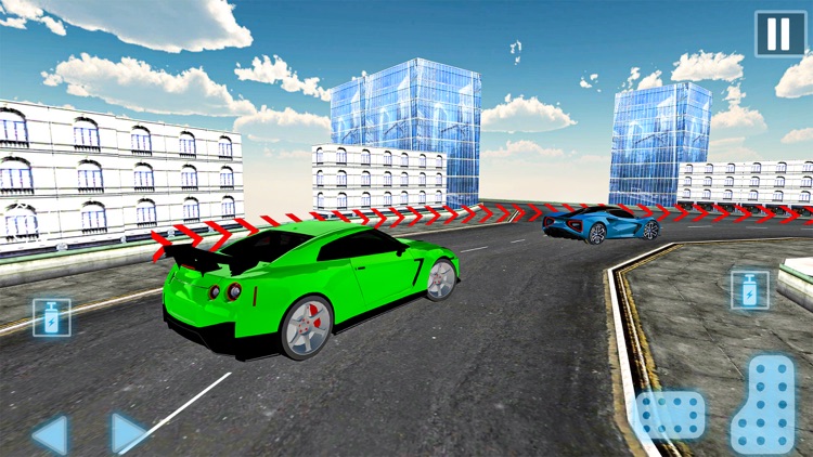 Car Racing Speed Tracks