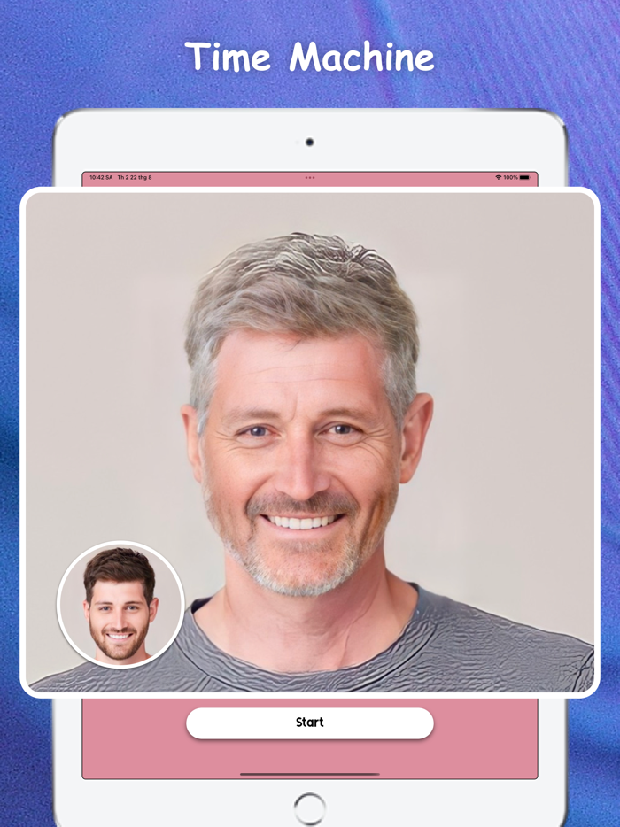 How Will I Look When Get Older