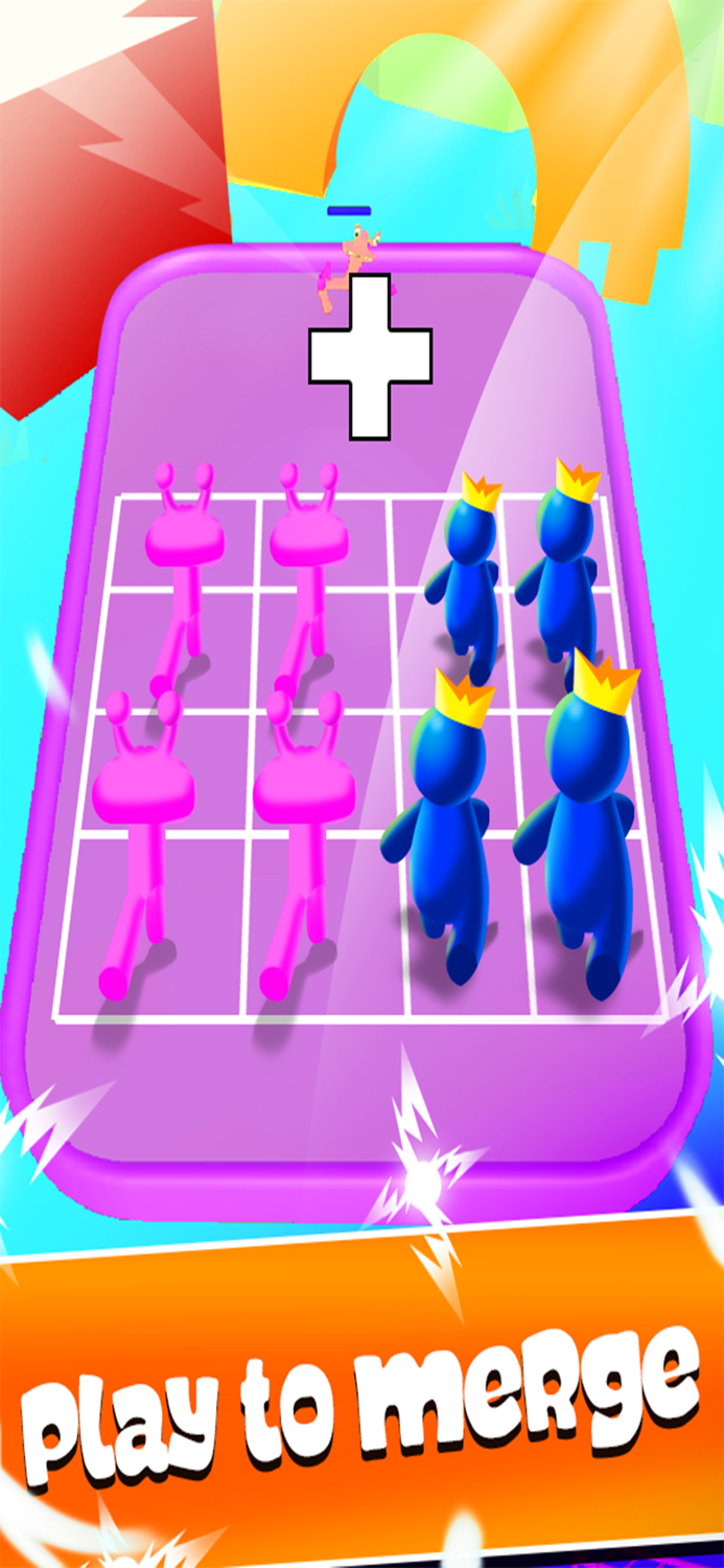 Merge BowFriend Monster