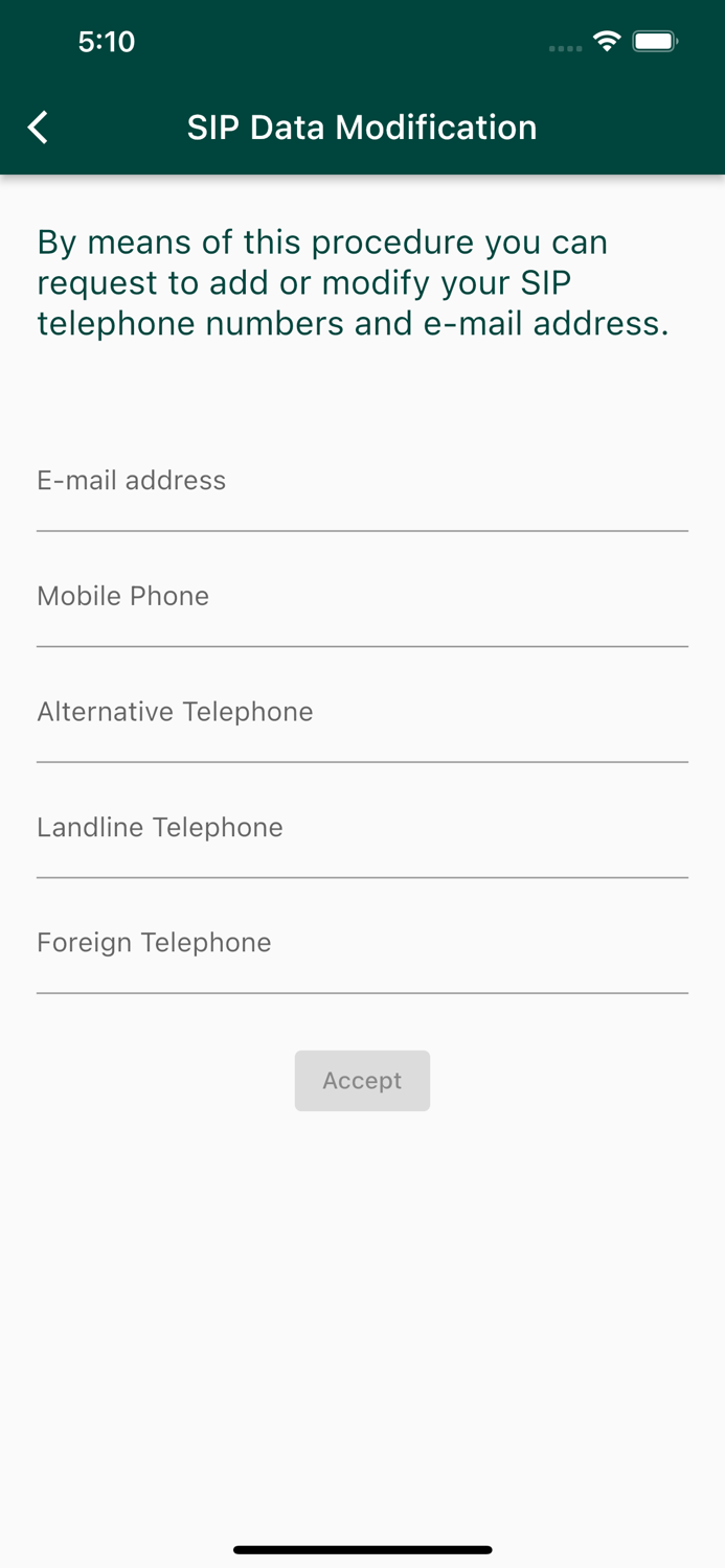 Mostrador Virtual MS