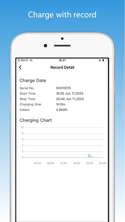 Shell Portable EV Charger screenshot-3