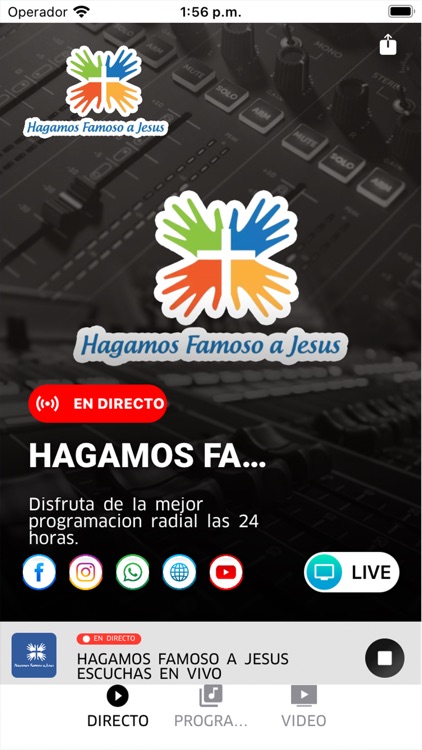 Hagamos Famoso A Jesus