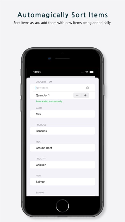 Gist - Your Grocery Buddy